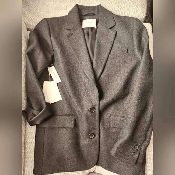 Aritzia Wilfred Sophie Blazer XXS - Picture 8 of 10